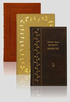 Heine Heinrich „Sonety - Sonette”