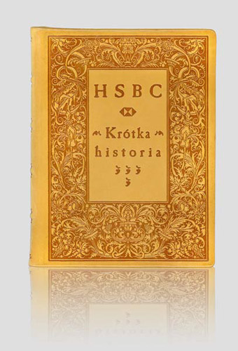 HSBC „A short story (Krotka historia)”
