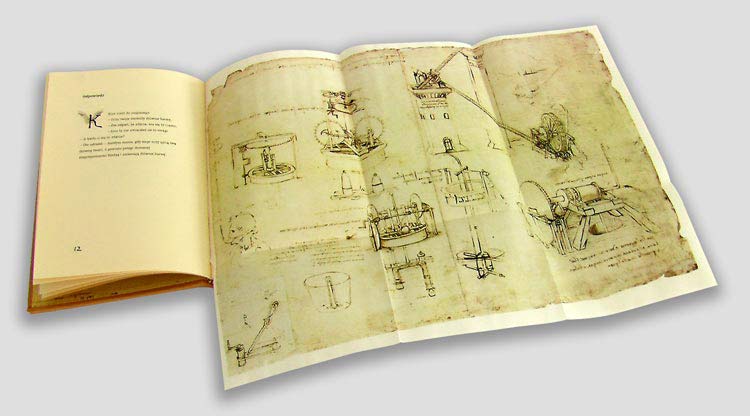 Leonardo da Vinci „Fraszki i przysłowia”